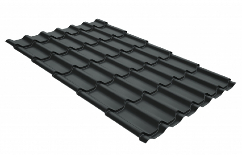 фото Металлочерепица Grand Line Classic Drap 0,5