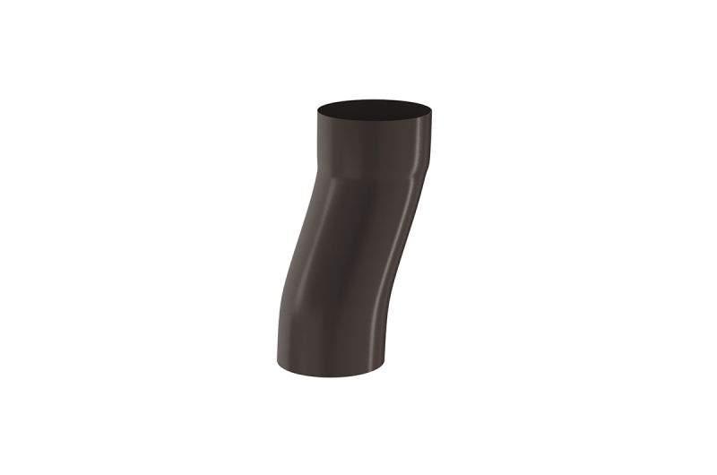 фото Aquasystem S-обвод трубы 150/100 мм Rooftop Drain PU
