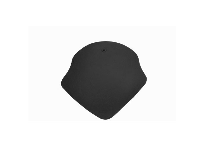 фото Koramic MONDO 12 вальмовая черепица №2 ангоб anthracite